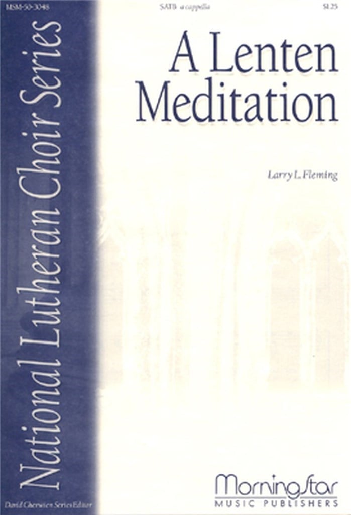 A Lenten Meditation